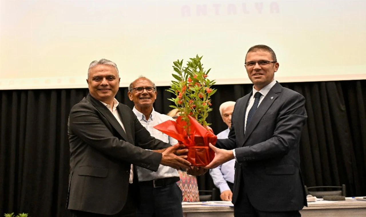 Başkan Uysal’dan bütçe açıklaması