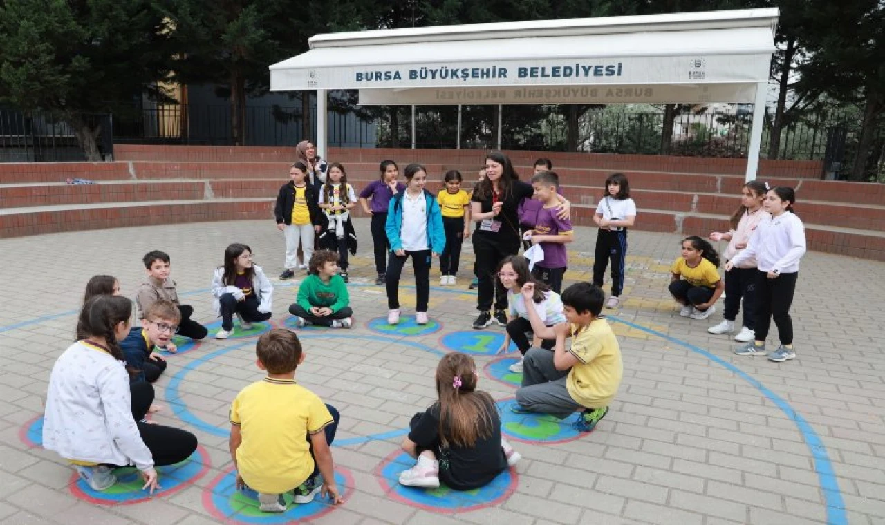 Bursa’da geleneksel oyunlar hayat buluyor