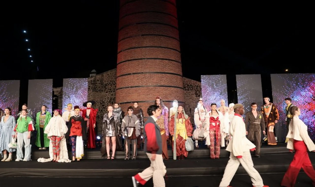 EİB Moda Tasarım Yarışması’nın kazananı belli oldu