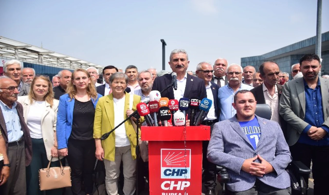 Nihat Yeşiltaş: ”Emekliler lütuf değil, hakkını istiyor”
