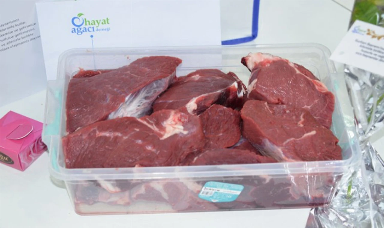 Sivas’ta ’Hayat Ağacı’ kurban hisse bedeli 15 bin 750 TL