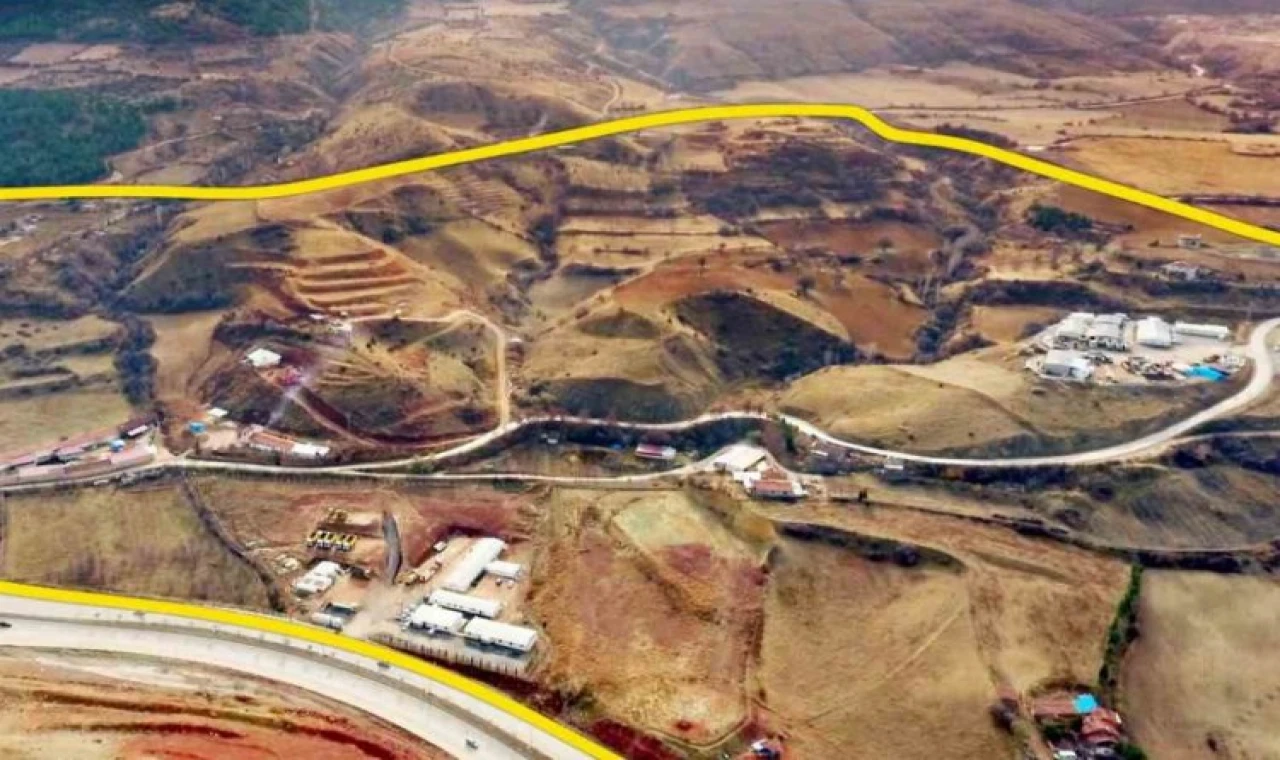 Tokat’ta imara açılan Ankara Mahallesi sil baştan
