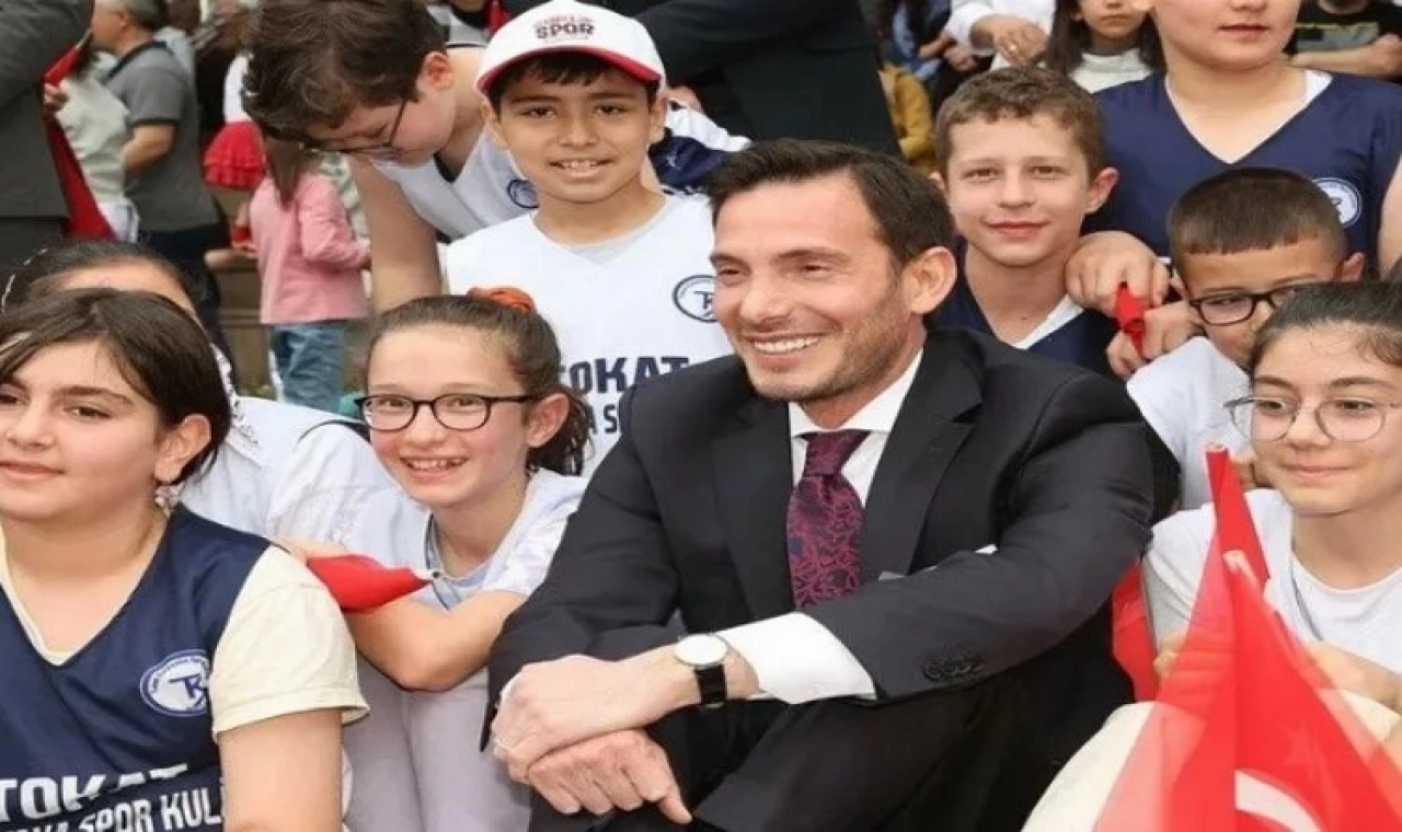 Tokat’ta ”Türkiye’nin Gücü; Gençliği” mottosuyla festival düzenlendi