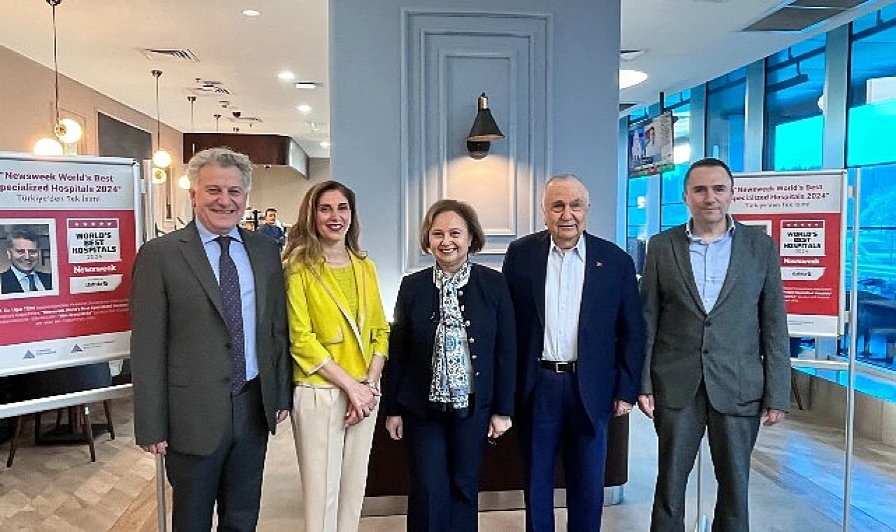 Brain Surgery Department Led by Turkish Doctor Among the ’WORLD’S BEST’!