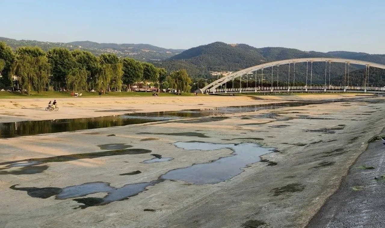 Bursa’nın gözde parkında şoke eden görüntü