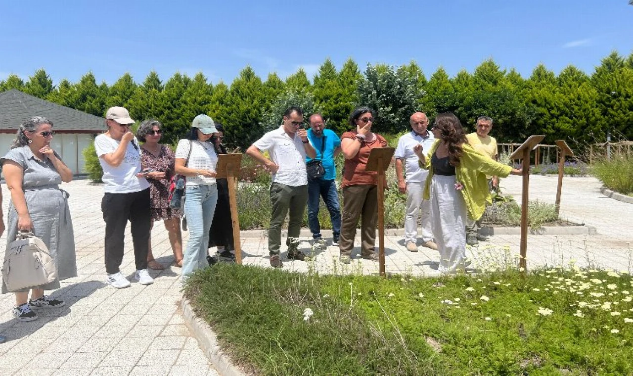 ÇEKÜL Kültür Elçileri, Balıkesir’in zengin mirasını keşfetti