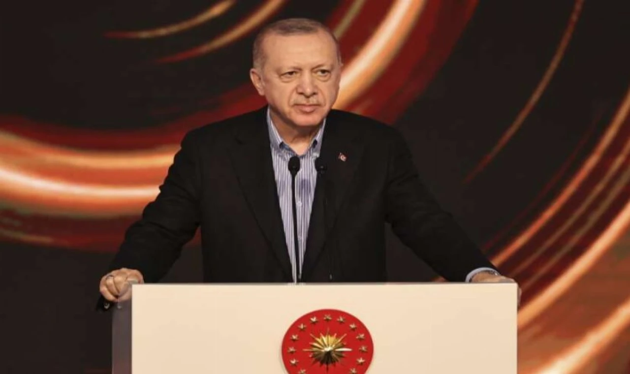 Cumhurbaşkanı Erdoğan’dan 5 Haziran mesajı