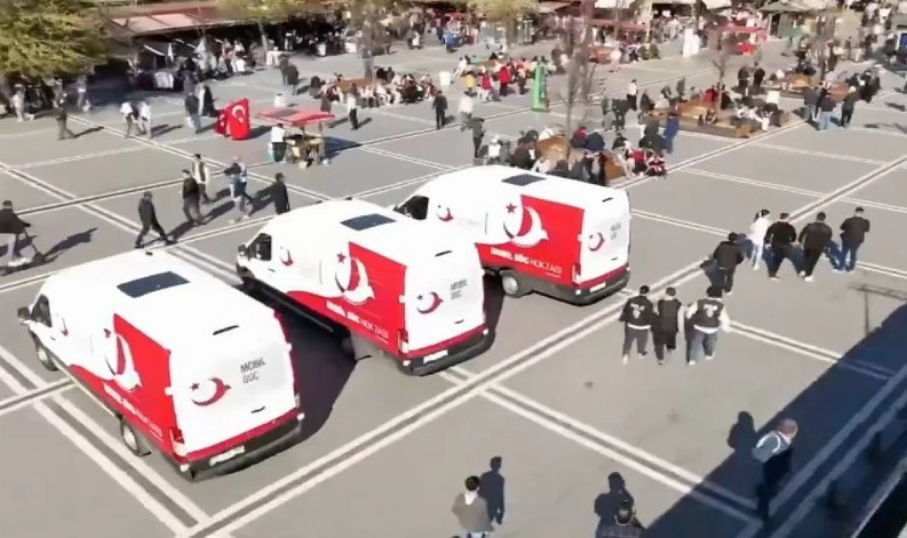 Düzensiz göçmenlere İçişleri ’Kalkan’ı!