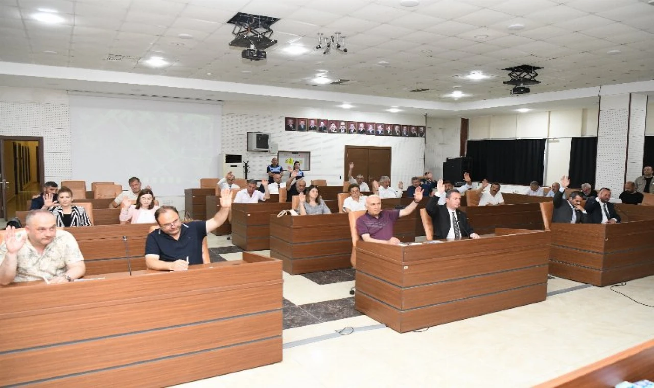 Edirne Keşan’da ulaşıma zam... Başkan Özcan’a borçlar için kredi ve devir yetkisi!