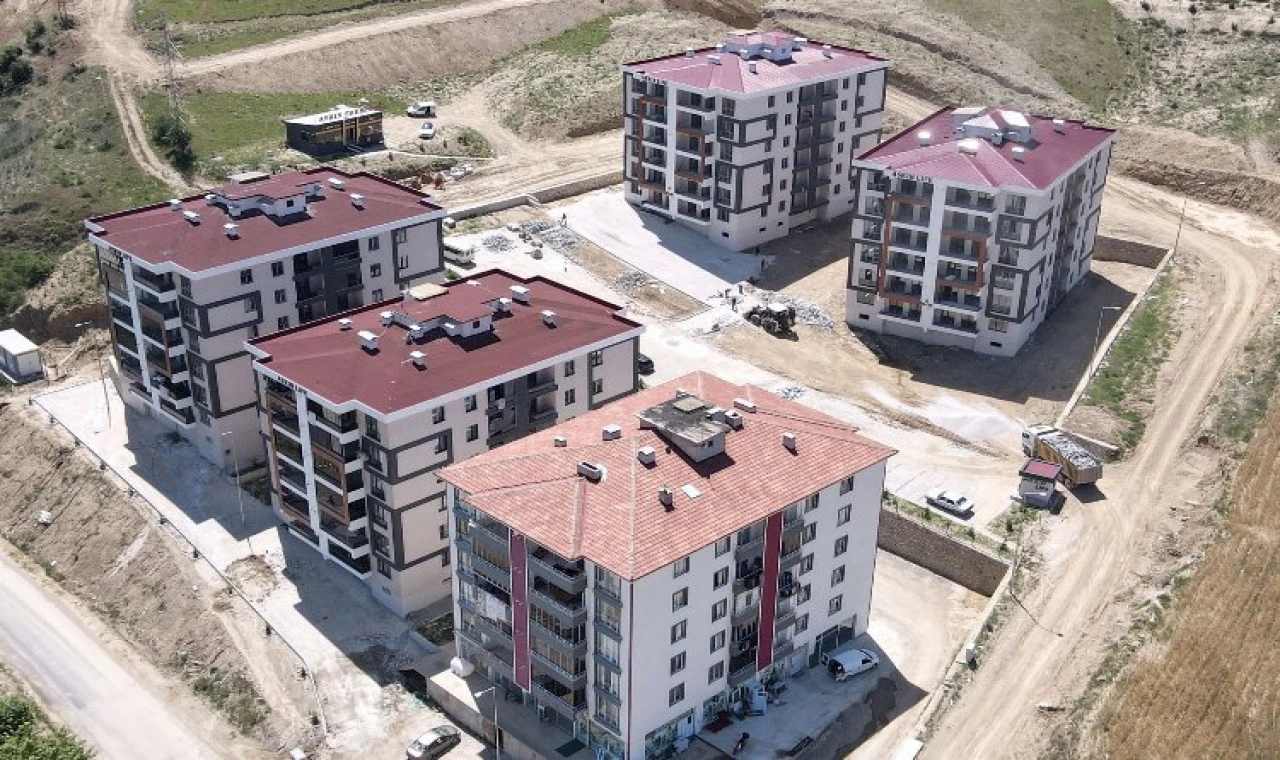 Erbaa İçin Kaliteli Yapıların Anahtarı ”Asrın” İnşaat