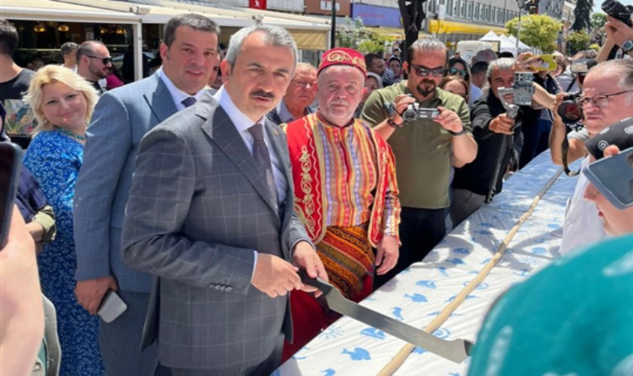 Geleceğin aşçıları ’Türk Mutfağı’na damga vurdu