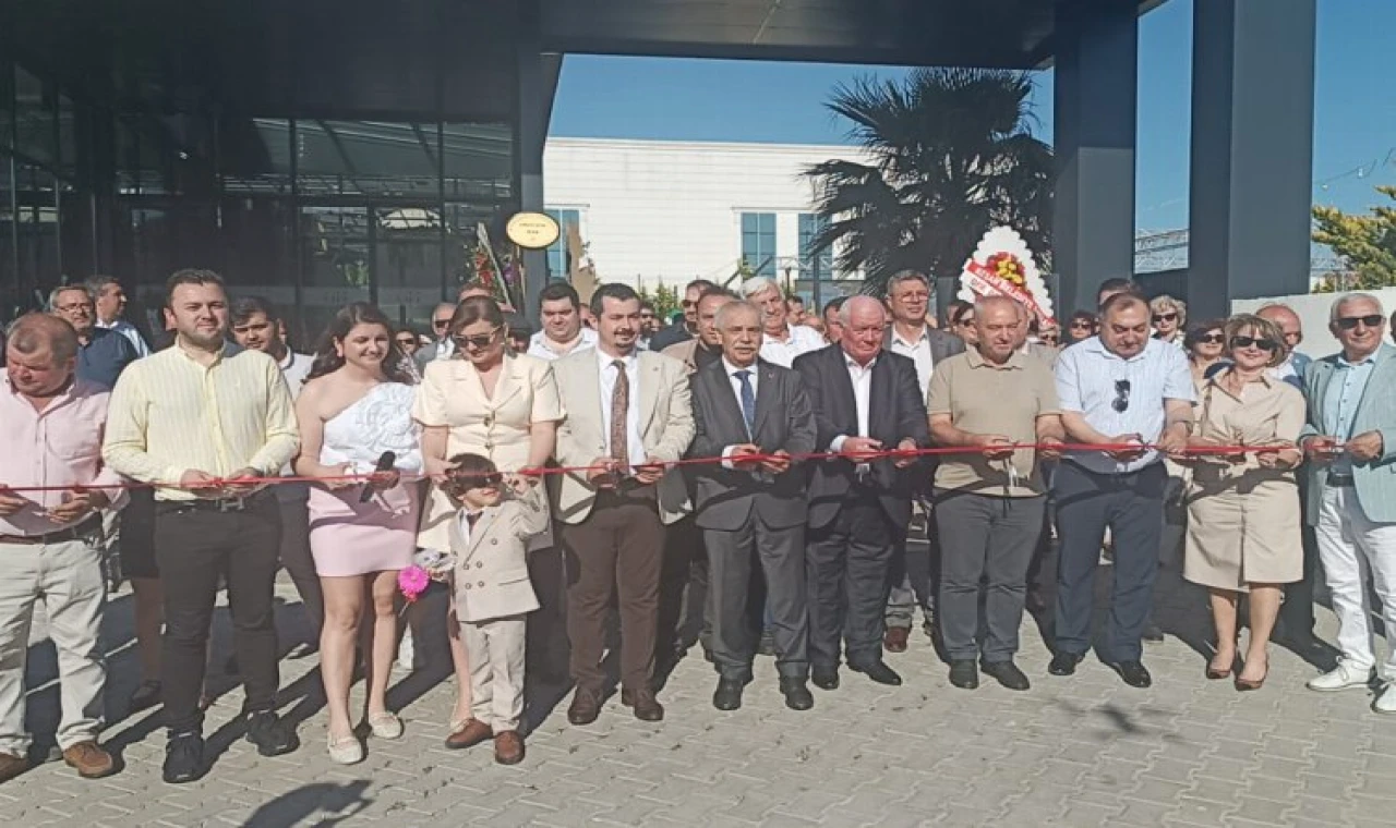 Görgülü Hotel Keşan’da hizmete girdi