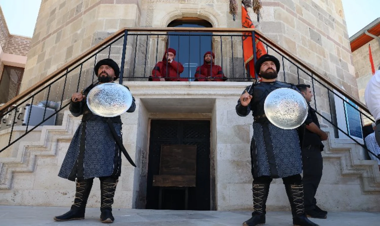 Konya’nın ’Darülmülk’ oluşunun 927. yılı