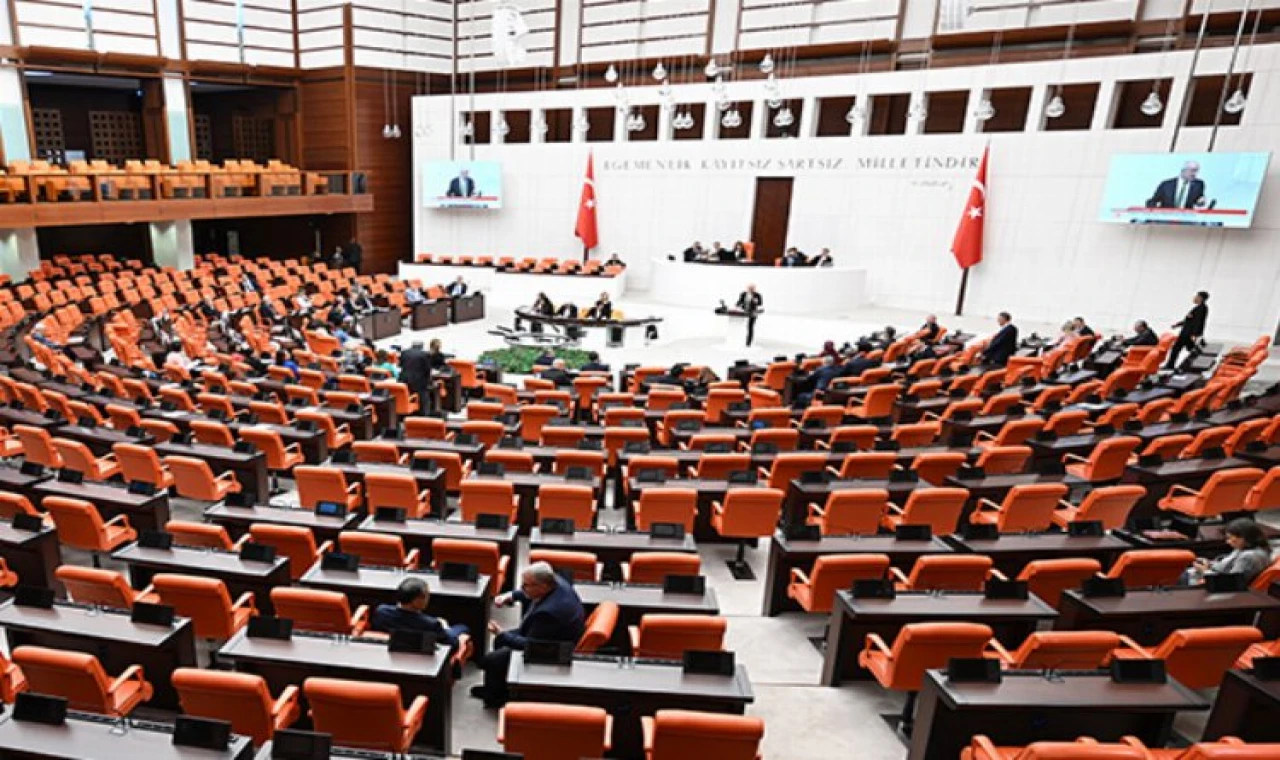 TSK personeline ilişkin teklif TBMM’de... İlk 28 madde kabul edildi