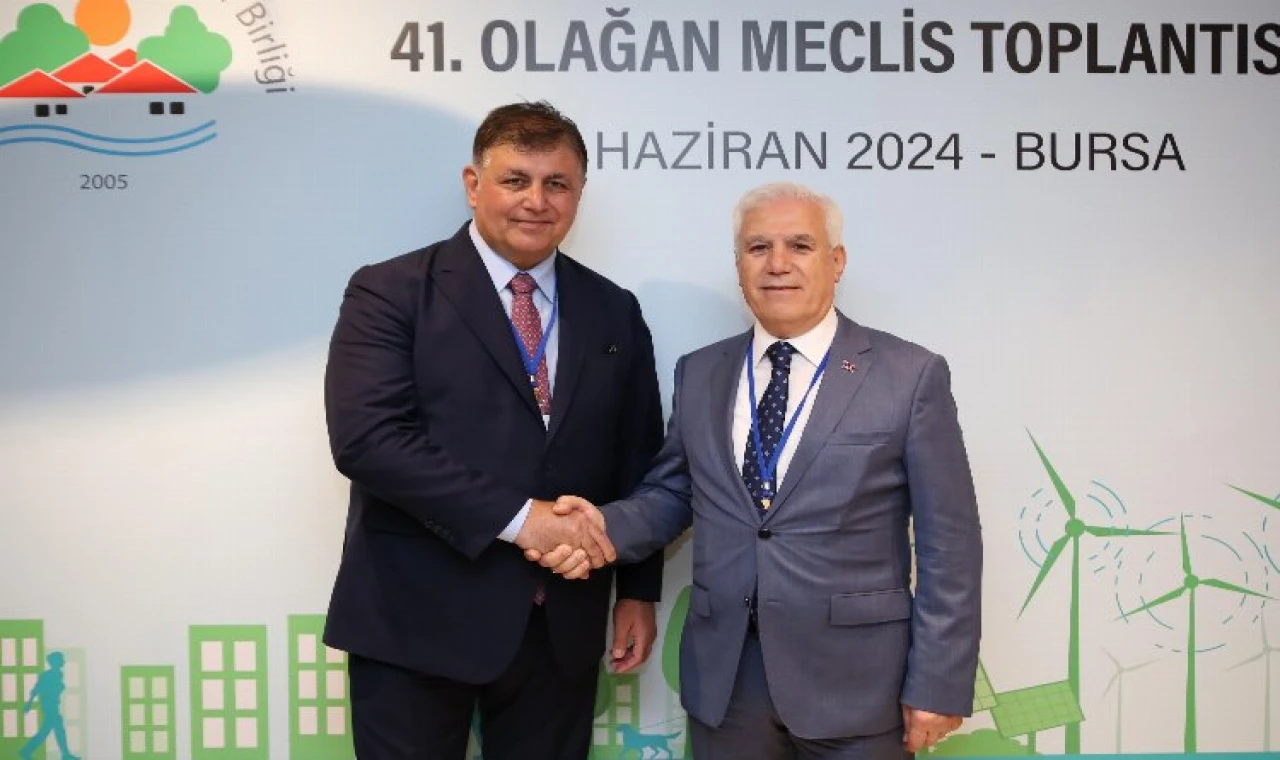 Türkiye Sağlıklı Kentler Birliği ’İzmir’e emanet