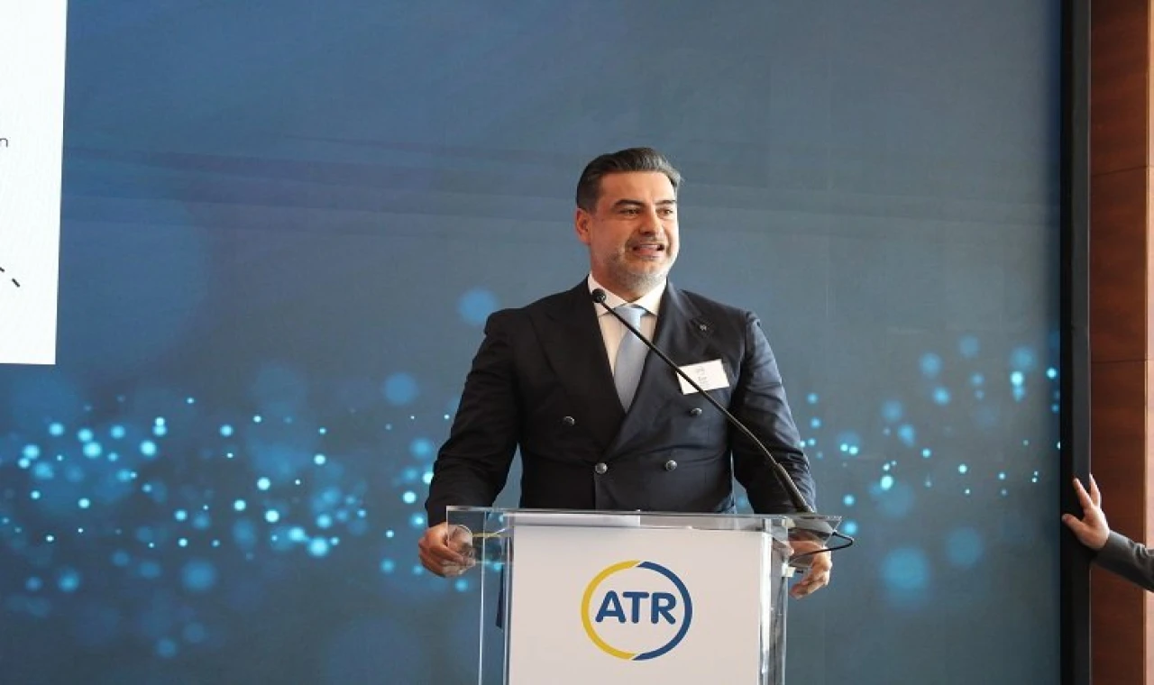 Ziya Özalp’e uluslararası görev