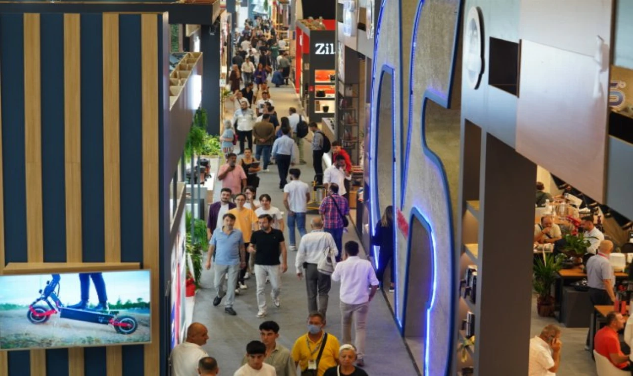 Zuchex’e bu yıl 2 binin üzerinde marka katılıyor