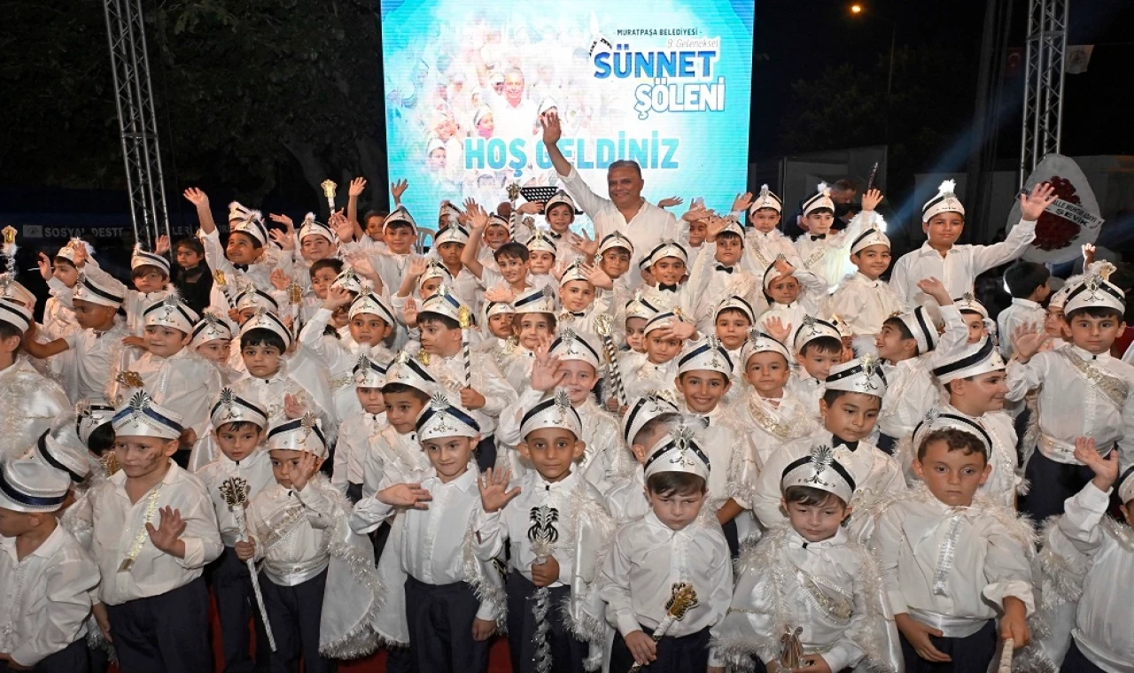 Antalya Muratpaşa’da geleneksel şölen için kayıtlar alınıyor