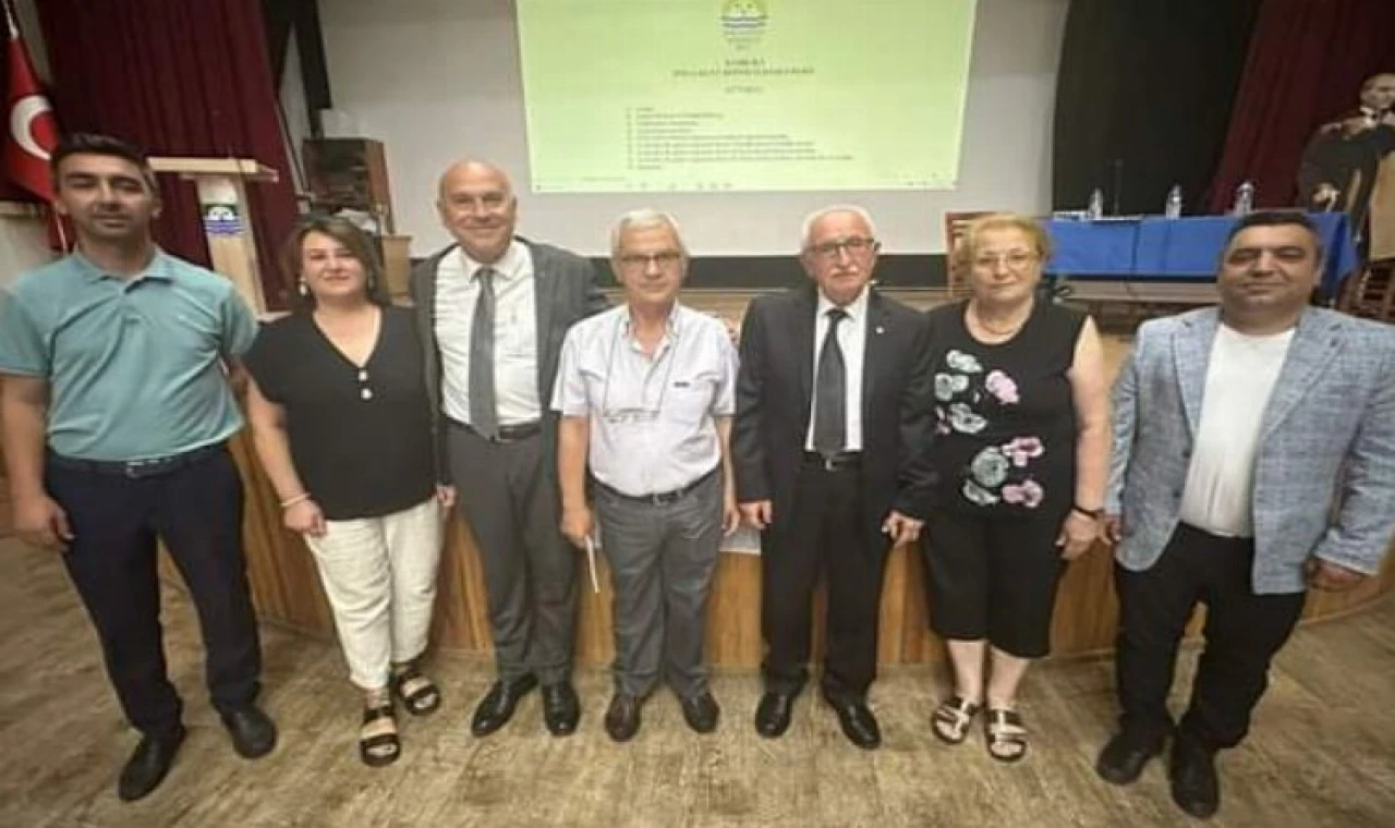 İzmir Foça’da Kent Konseyi’nde ’Acar’ dönemi