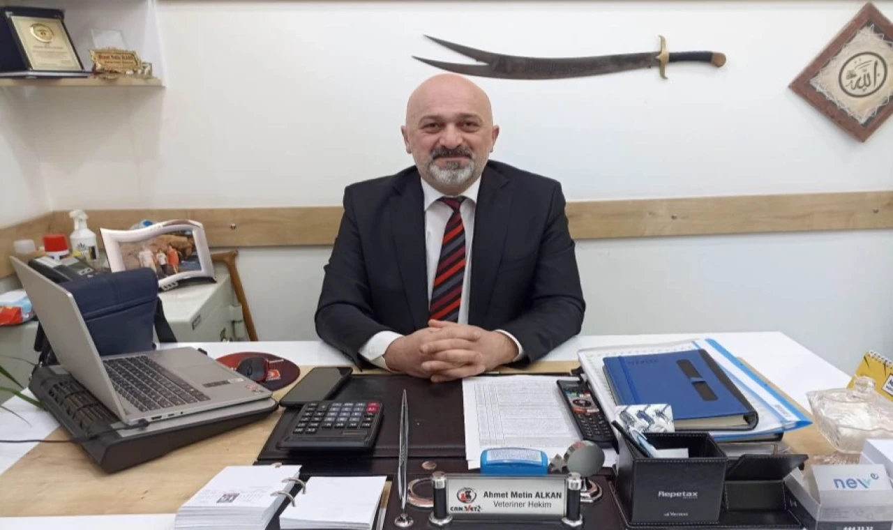 Başkan Alkan: ”Marmara Deprem’nde yaralar sarılsada acısı yüreğimizde”