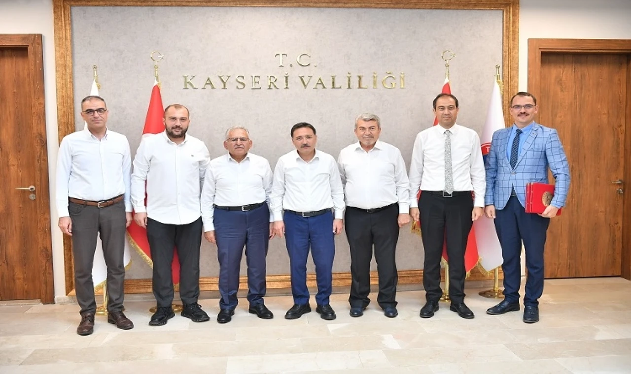 Başkan Büyükkılıç’tan Büyükşehir-hayırsever imzalı ”sağlık” odaklı bir proje daha
