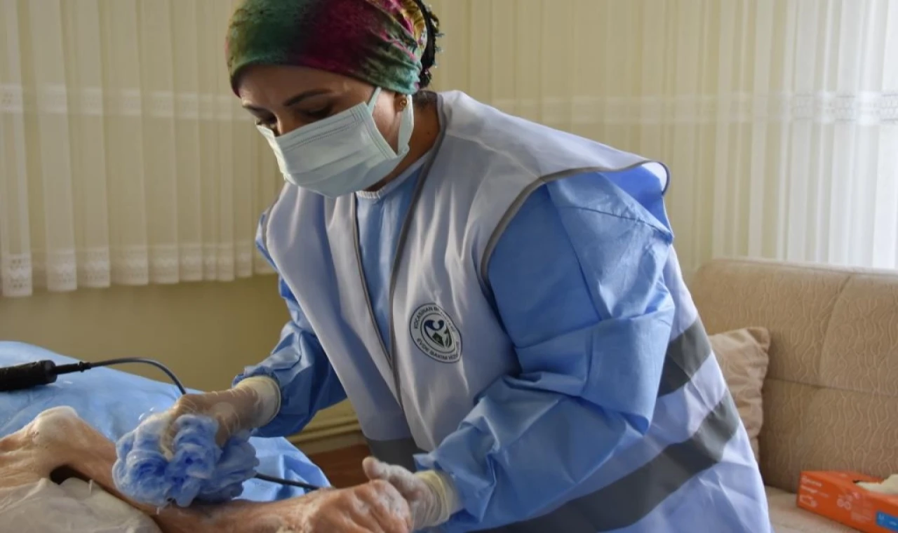 Başkan Çolakbayrakdar’ın projesi, hem dua hem de tebrik alıyor