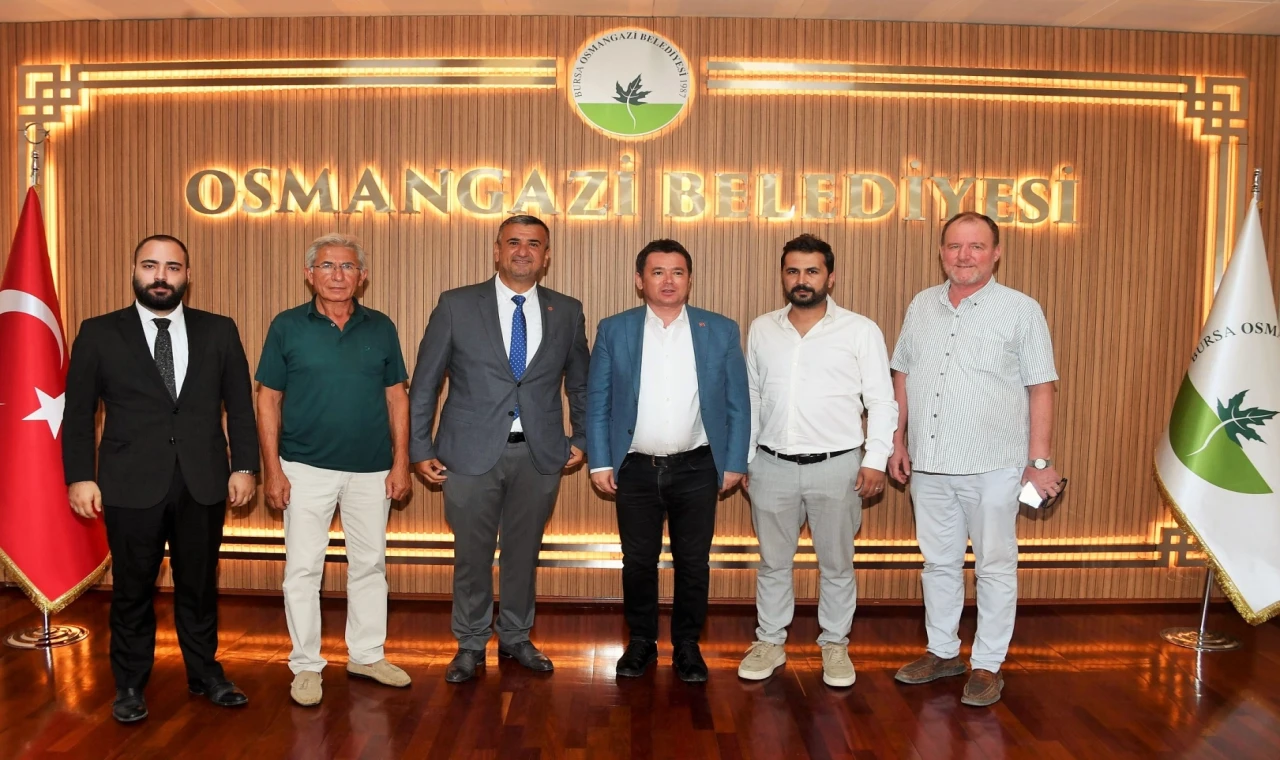 Bursa Osmangazi’de kentsel dönüşüme ANASİAD desteği