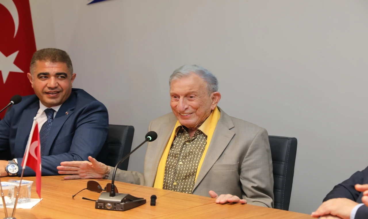 Haldun Dormen’den Düzce ziyareti