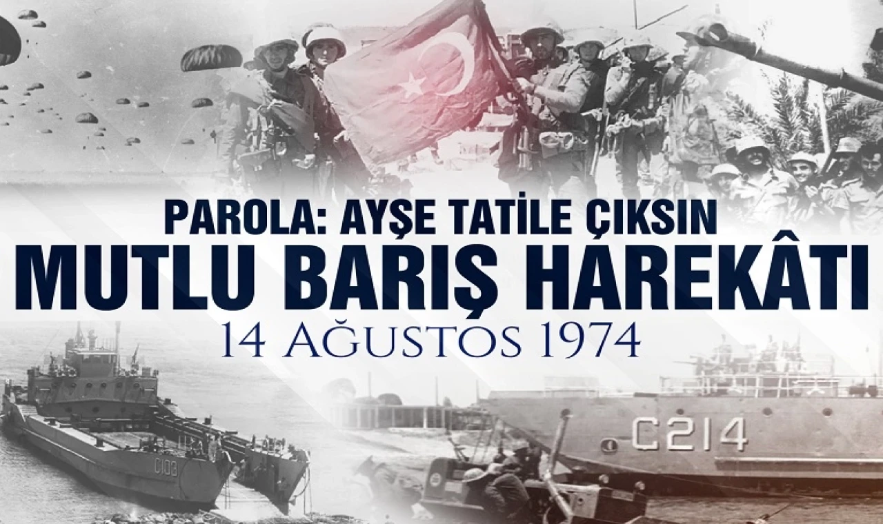 MSB’den ’Mutlu Barış Harekatı’ paylaşımı