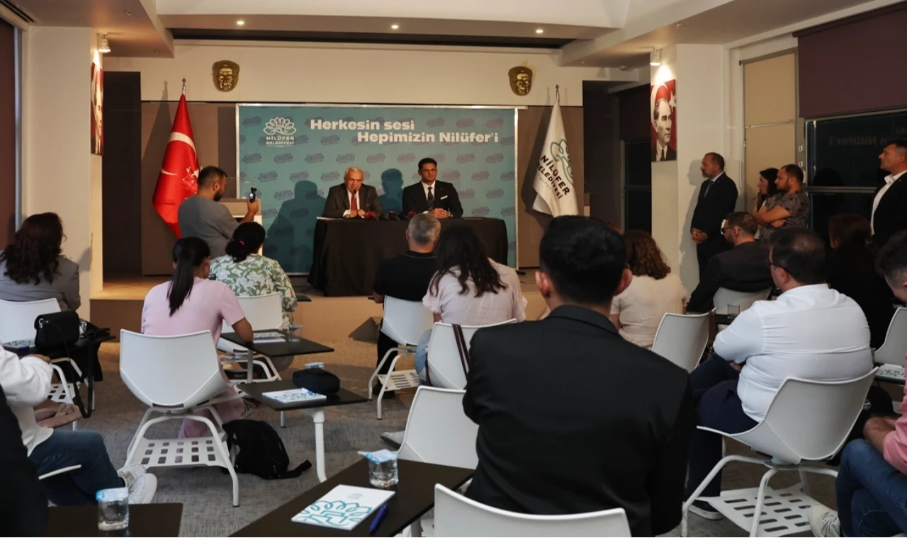 Nilüfer’e yeni bir kreş daha kazandırılıyor