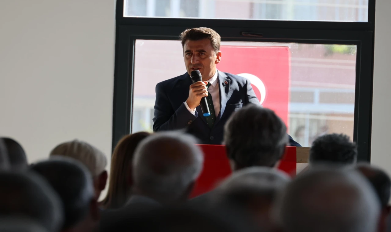 Vali Aygöl: ”Bilecik adeta bir tarım şehri”