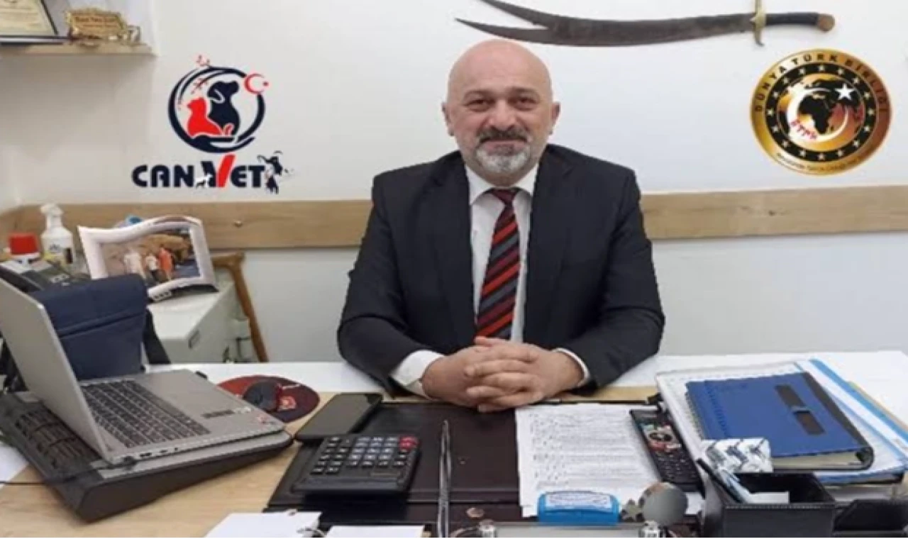 Başkan Alkan: ”Hayvanları birlikte koruyalım”
