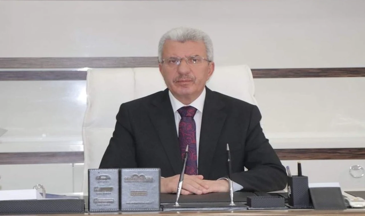Başkan Tartar’dan kritik çağrı: ”İçme suyu için nüfus 25 bin olmalı”