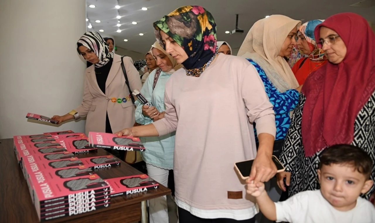 Bursa Osmangazi’de kadınların kitaba erişimi kolaylaşıyor