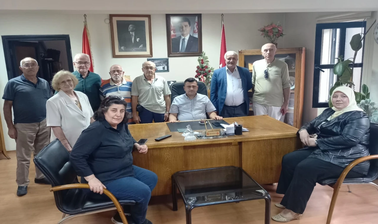 Bursa’da ’Demokrat’lar yerel belediyeleri yakın takibe aldı