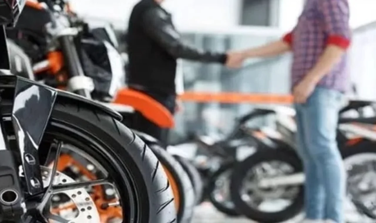 Bursa’da motosiklet satışları arttı, otomobil satışı azaldı