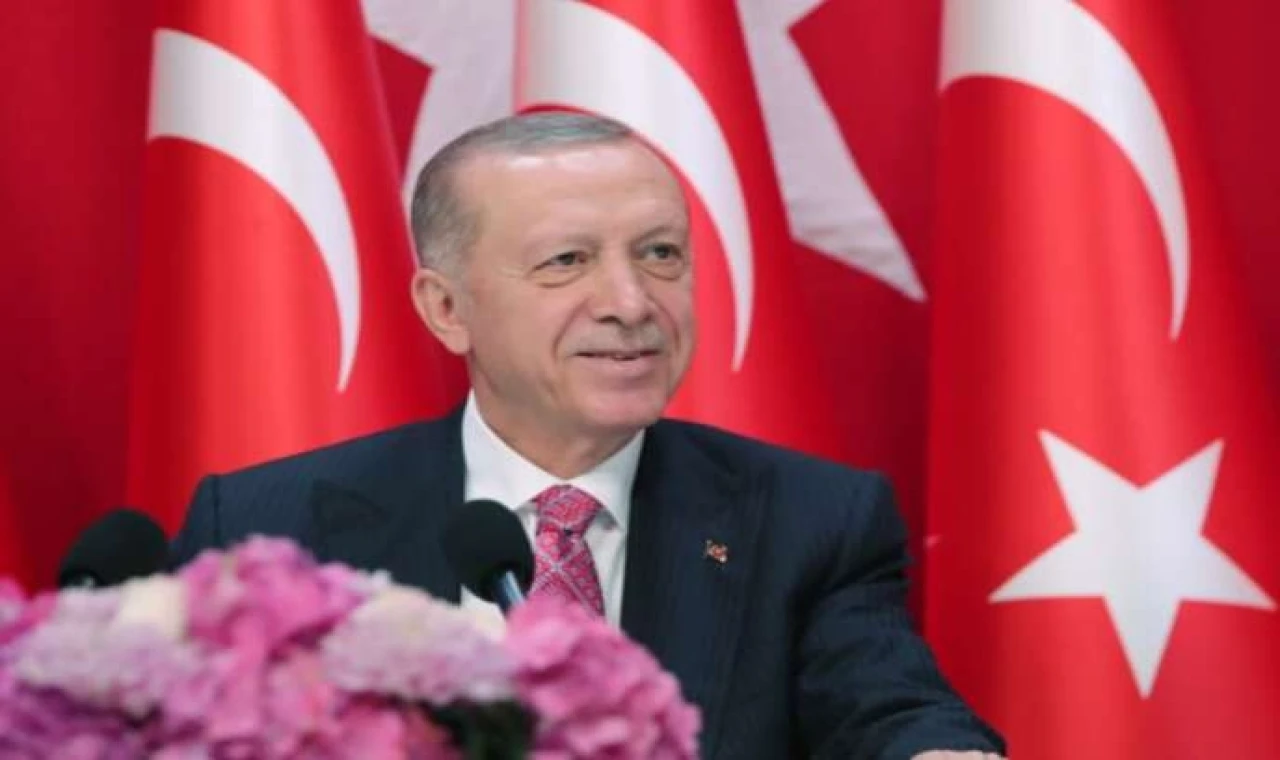 Cumhurbaşkanı Erdoğan’dan ’İyi Dersler’ mesajı