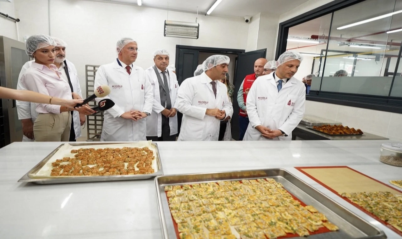 İstanbul Beylikdüzü’nde ’Beslenme Saati’ başlıyor