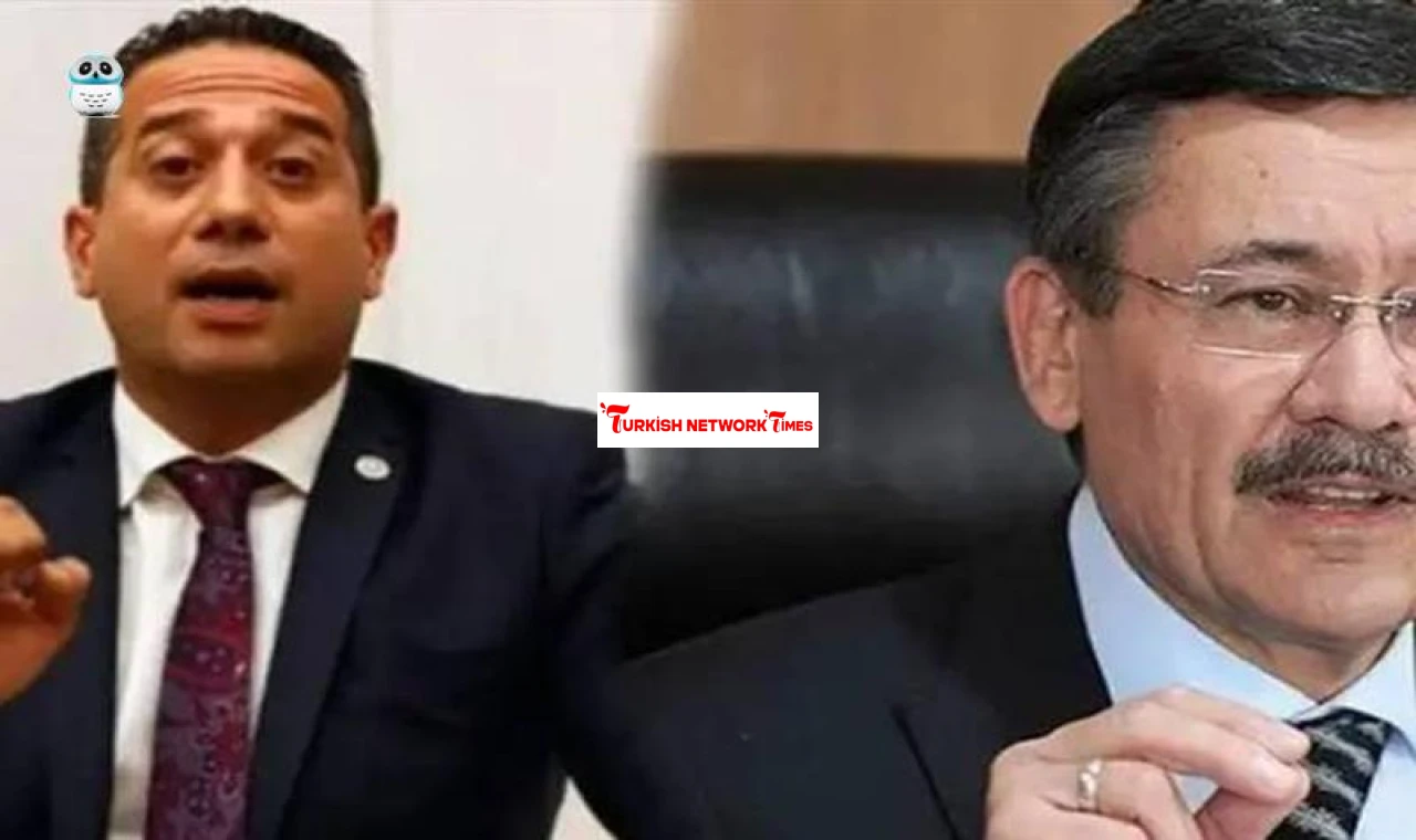 Melih Gökçek Ali Mahir Başarır tartışması