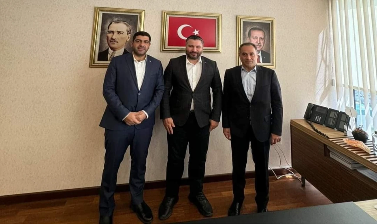 Üncü ”Mardin’de teknoloji merkezi ve Teknopark Kazandıracagiz”