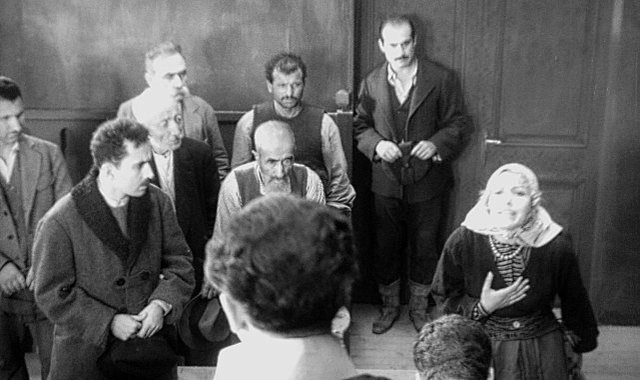 Sinematek/Sinema Evi’nde ”Aysel, Bataklı Damın Kızı” Seyirciyle Buluşuyor