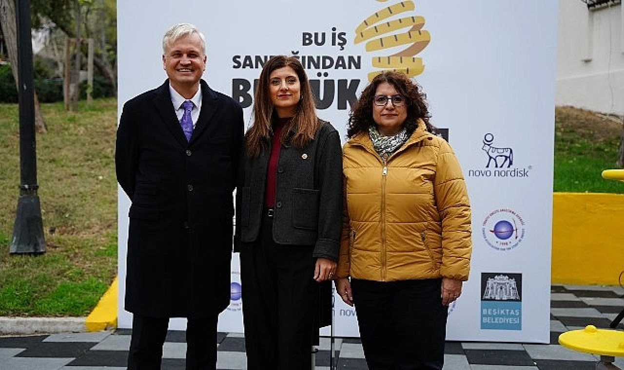 Türkiye’nin ilk &apos;Kilo Yönetim Parkı’ açıldı!