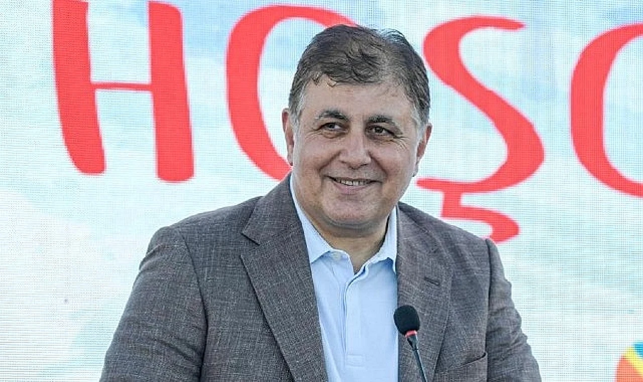 Başkan Tugay’dan 10 Aralık mesajı “Düşünce ve ifade özgürlüğü diliyorum”