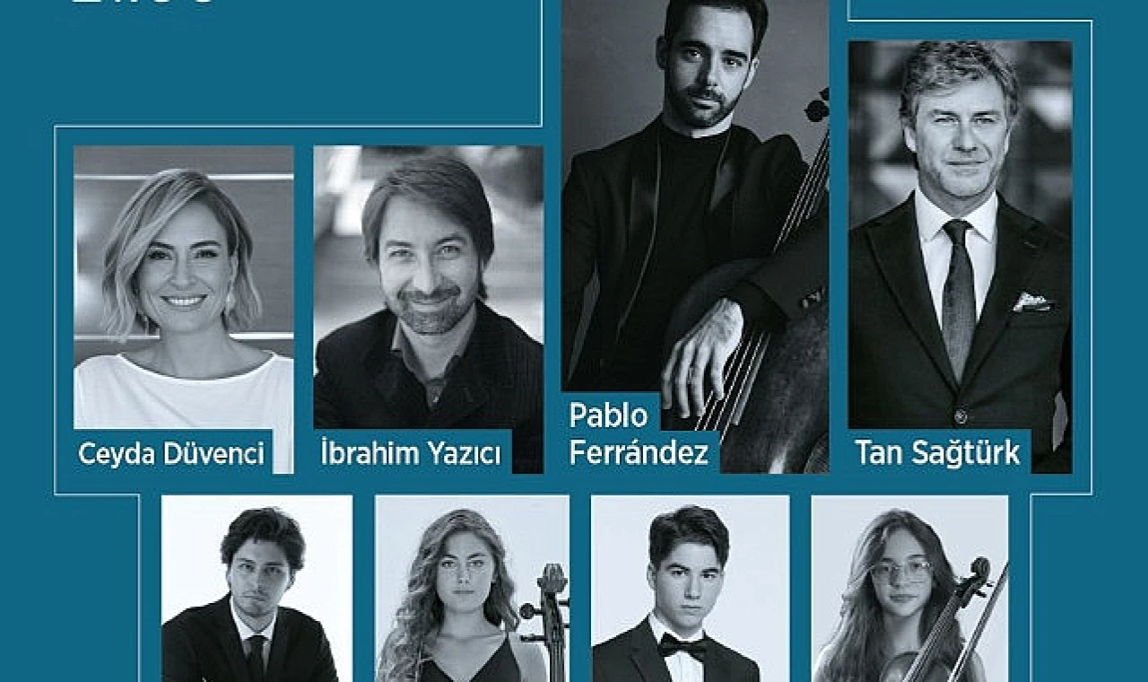 ÇEV Sanat ”Barış Konseri” 13 Ocak’ta Zorlu PSM’de Gerçekleşecek!