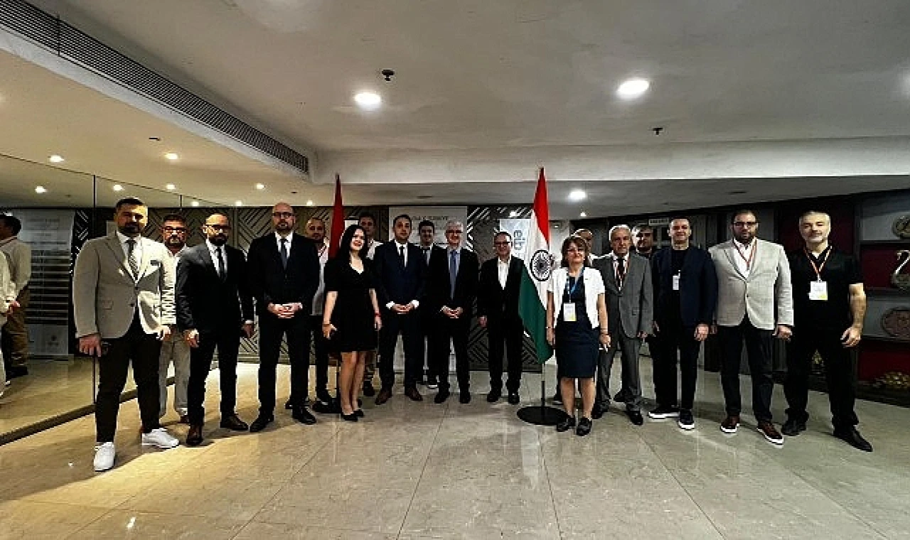 Hindistan’ın Mobilya Pazarı Türk Firmalarını Bekliyor