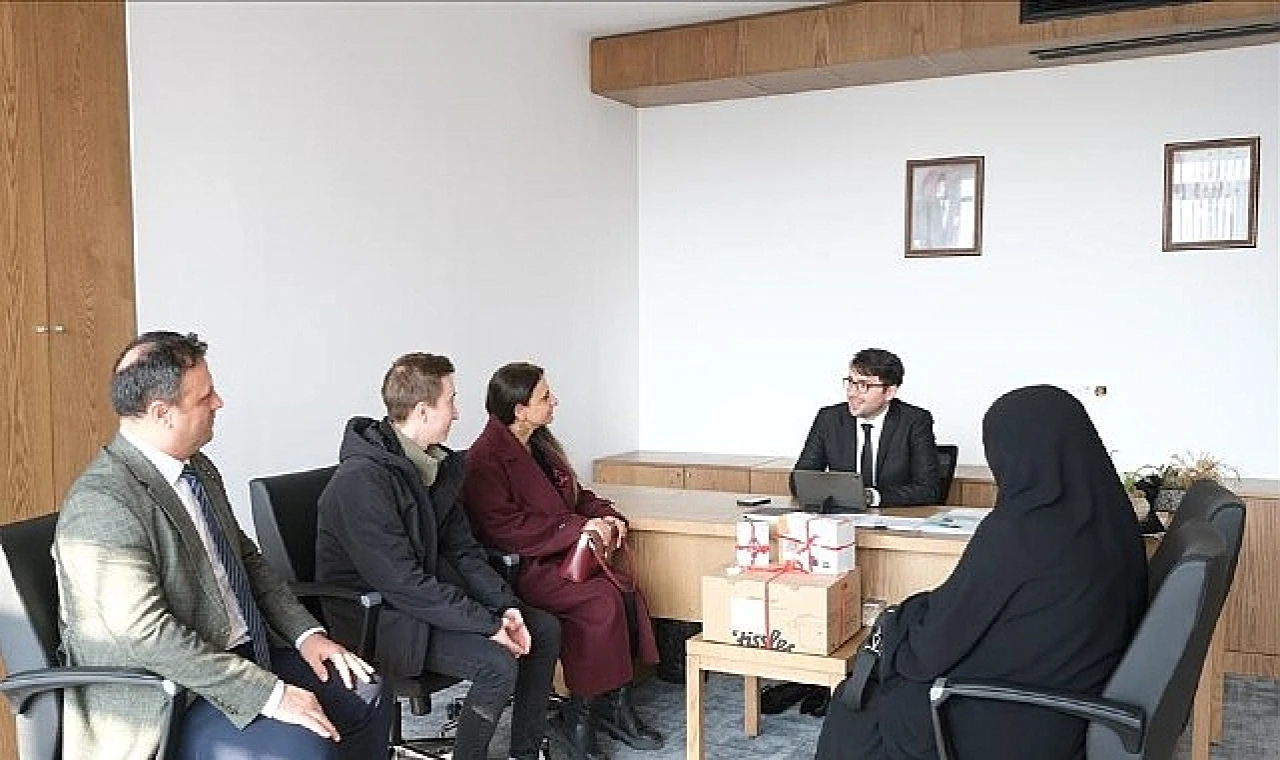 1 ton atık toplandı.
