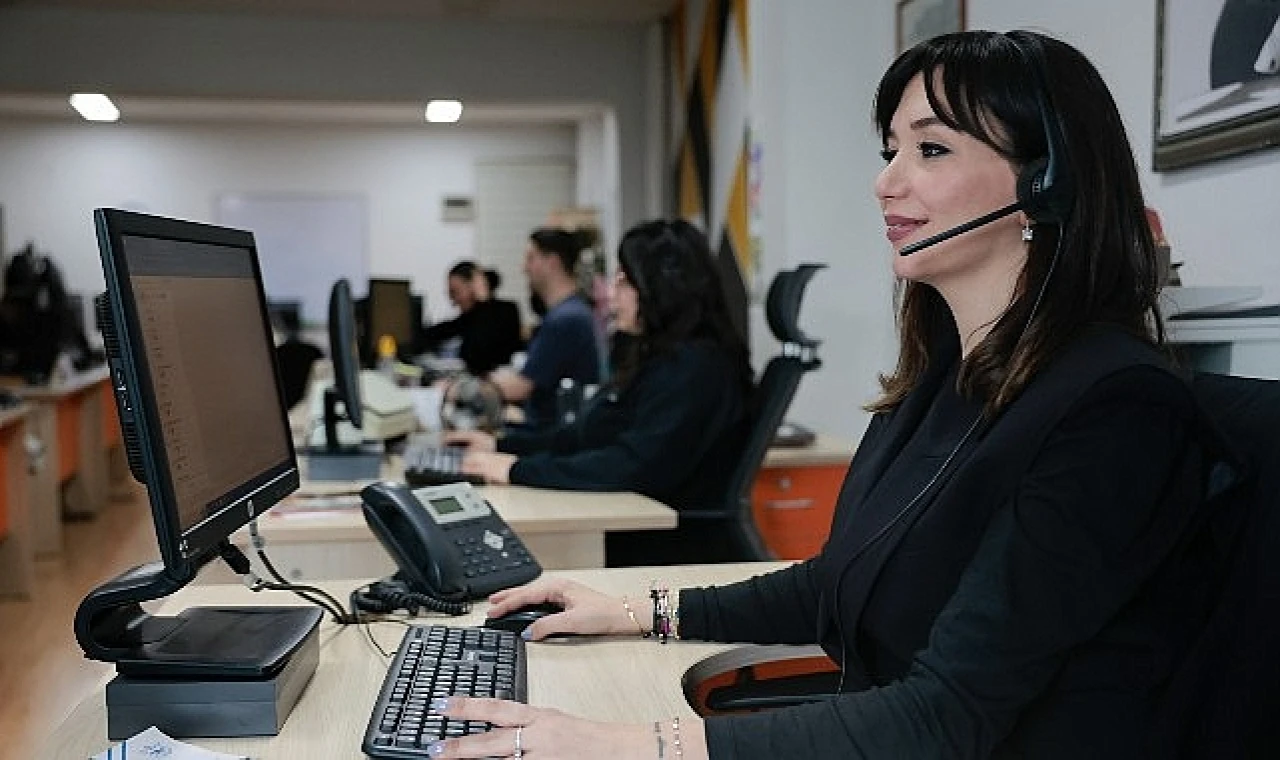 ‘Adil kent, eşit yurttaşlık’ anlayışıyla hizmet veren Konak Belediyesi, Konaklılara bir telefon kadar yakın! 