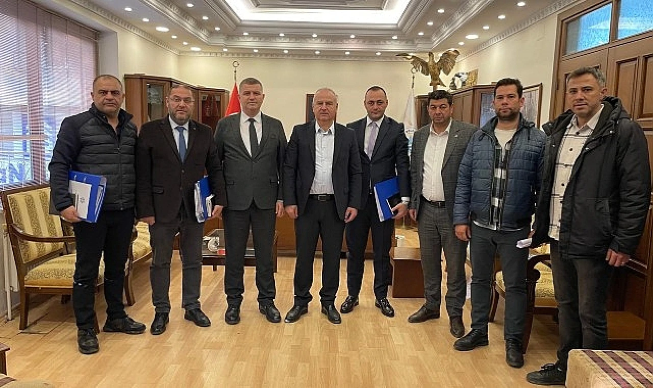 Aydın Büyükşehir Belediye Başkanı Özlem Çerçioğlu tarafından Çine ilçesine gerçekleştirilen yatırım ve çalışmaları değerlendirdi.