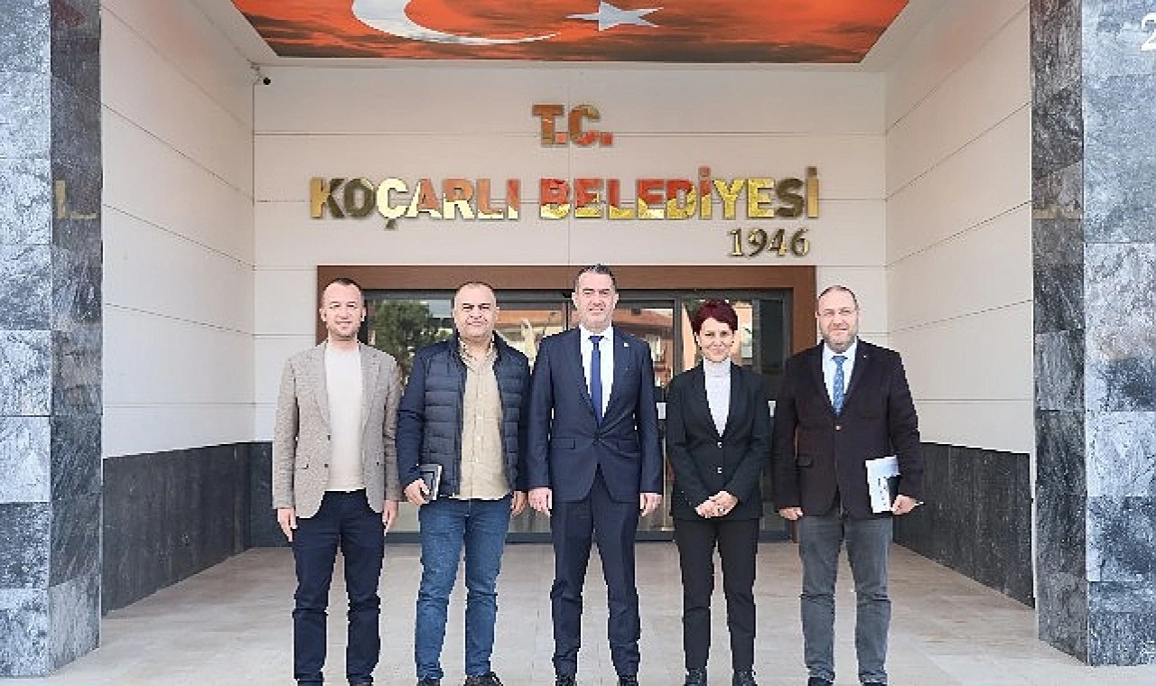 Başkan Çerçioğlu, kent genelinde hayata geçirilen yatırımların süreceğini belirtti