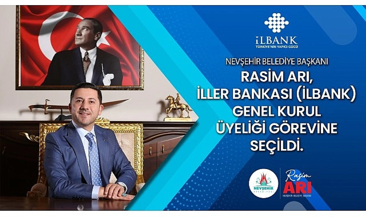 Belediye Başkanı Arı, bugün Ankara’da gerçekleştirilen Türkiye Belediyeler Birliği (TBB) Encümen Toplantısına katıldı.